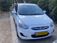 Hyundai i25 2nd hand, 2013, private