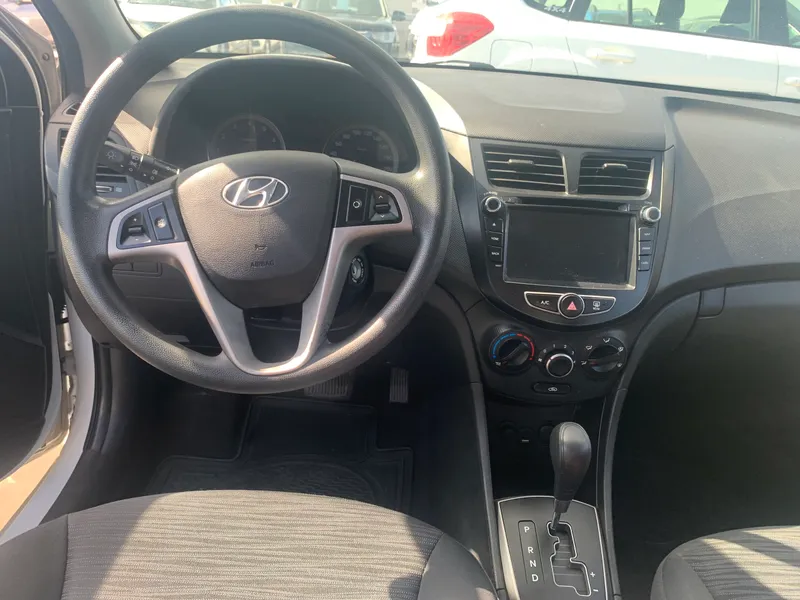 Hyundai i25 с пробегом, 2018, частная рука