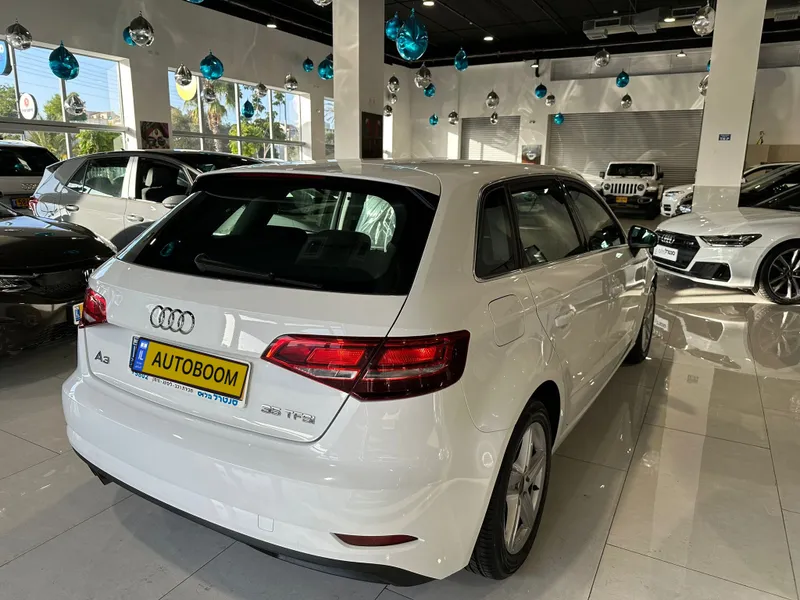 Audi A3 2nd hand, 2019