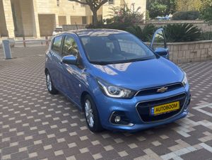 Chevrolet Spark, 2018, photo