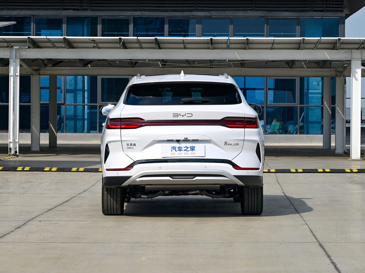 BYD Seal U 2023. Кузов, экстерьер. Внедорожник 5 дв., 1 поколение