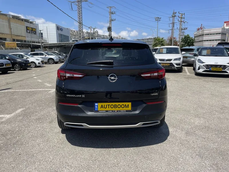 Opel Grandland 2ème main, 2021, main privée