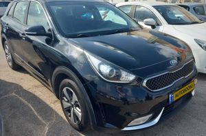 Kia Niro, 2019, photo