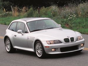 BMW Z3 2000. Carrosserie, extérieur. Coupé, 1 génération, restyling