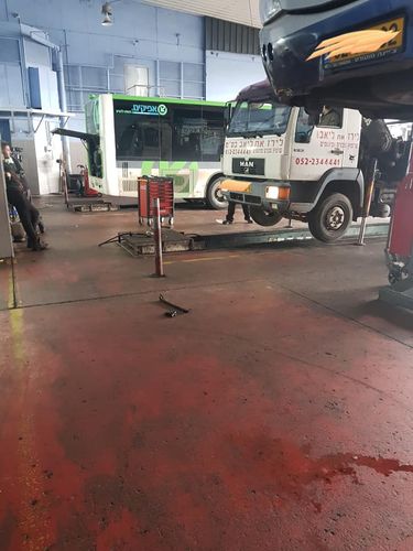 A. Bus Service. صورة 6
