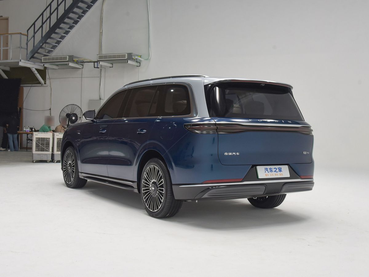 Chery Fulwin T11 2024. Кузов, экстерьер. Внедорожник 5 дв., 1 поколение