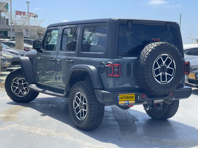 Jeep Wrangler 2ème main, 2024, privée