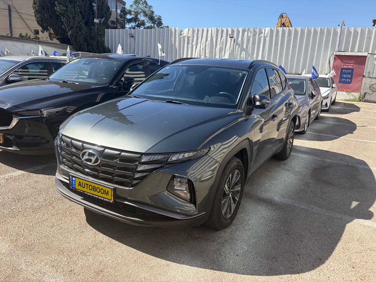 Hyundai Tucson 2nd hand, 2022