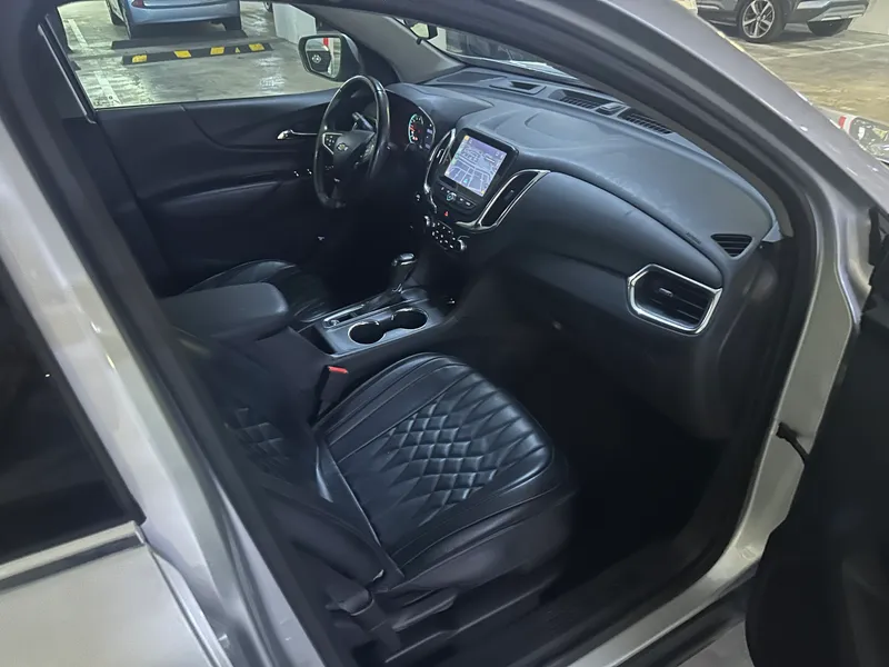 Chevrolet Equinox с пробегом, 2021, частная рука