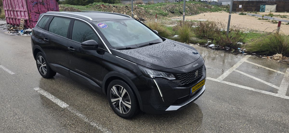 Peugeot 5008 2ème main, 2021, main privée