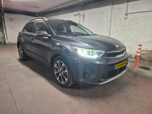 Kia Stonic, 2019, photo