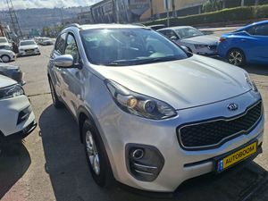 Kia Sportage, 2018, photo