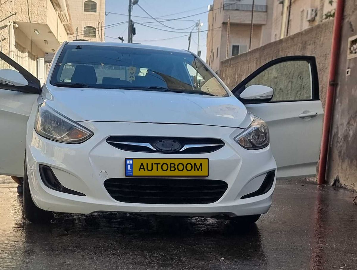 Hyundai i25 2nd hand, 2016, private hand