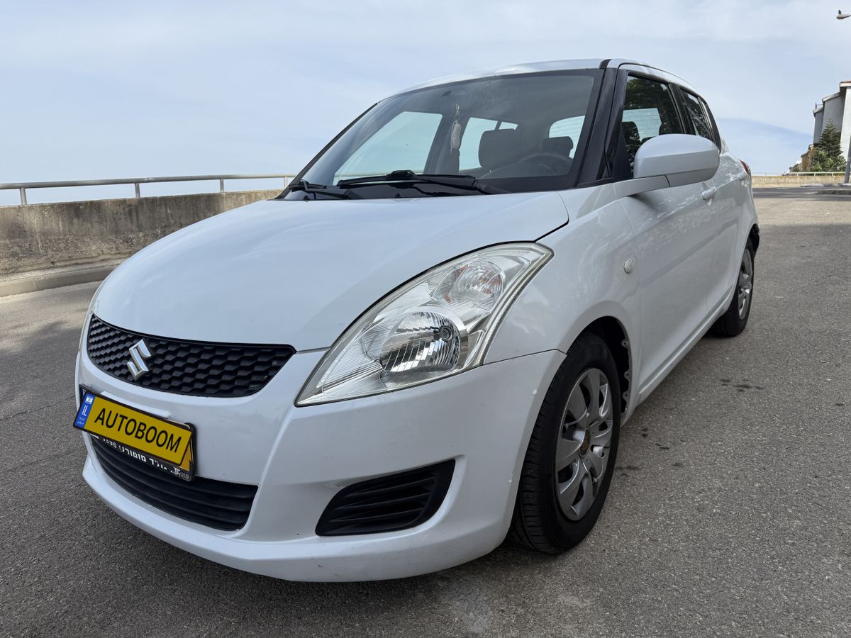 Suzuki Swift 2nd hand, 2013, private hand