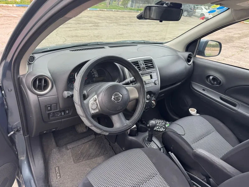 Nissan Micra 2ème main, 2018, main privée