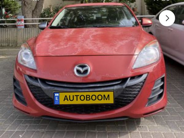 Mazda 3 2ème main, 2009, main privée