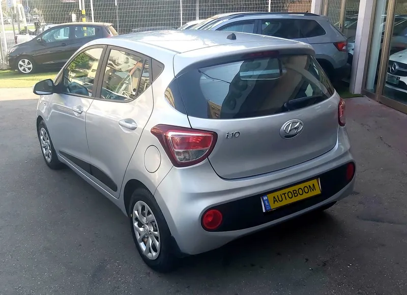 Hyundai i10 2nd hand, 2019, private hand