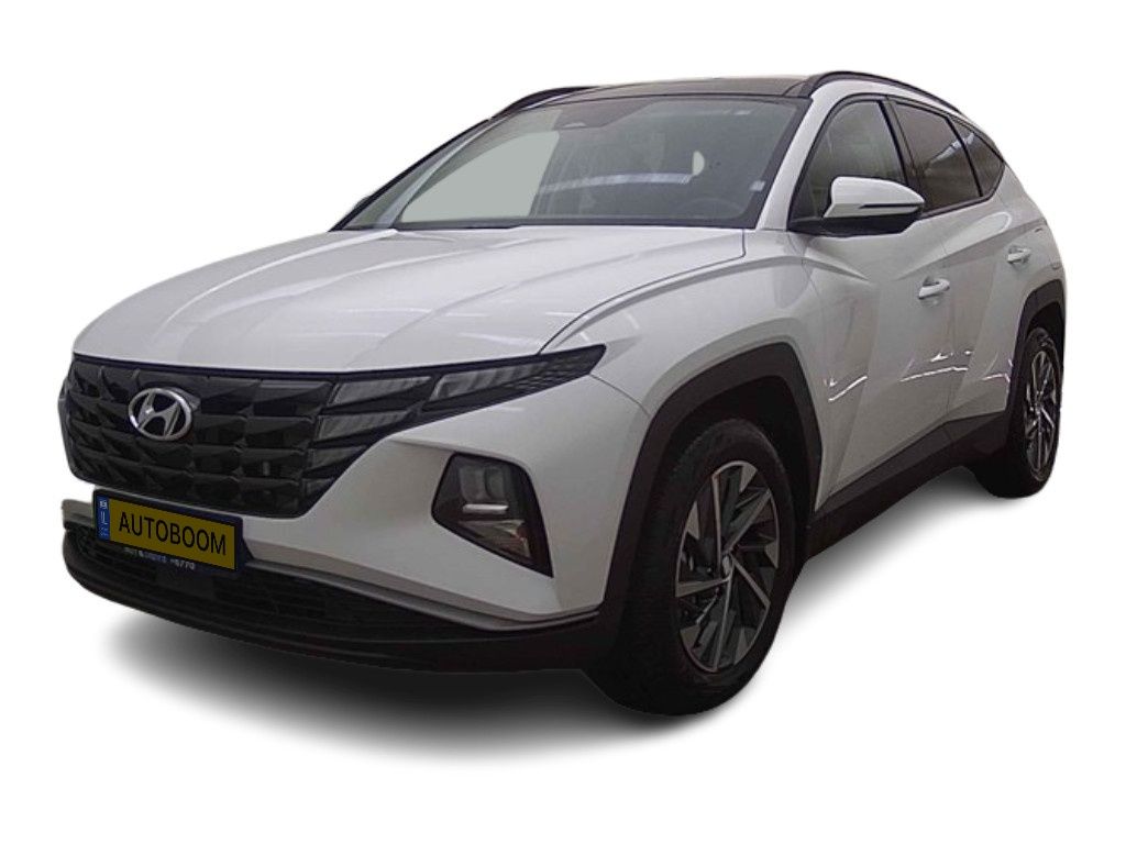 Hyundai Tucson 2ème main, 2022, main privée