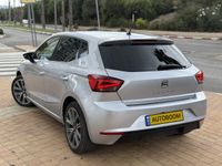 SEAT Ibiza с пробегом, 2020, частная