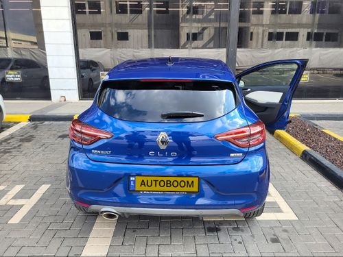 Renault Clio, 2022, photo