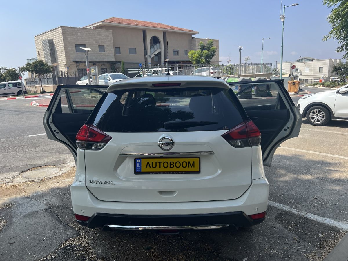 Nissan X-Trail 2ème main, 2018, main privée
