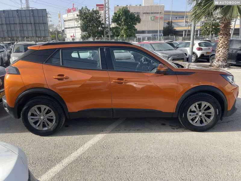 Peugeot 2008 2nd hand, 2020, private