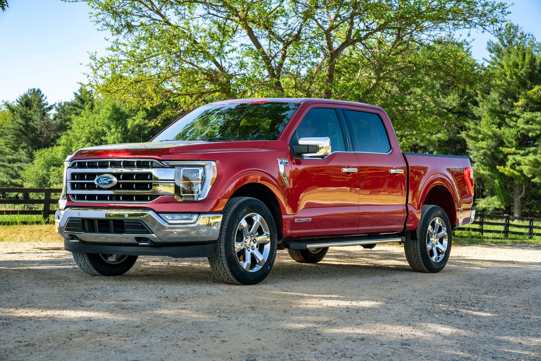 Ford Pickup 2020