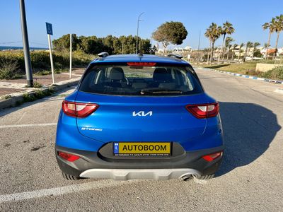 Kia Stonic с пробегом, 2022, частная рука