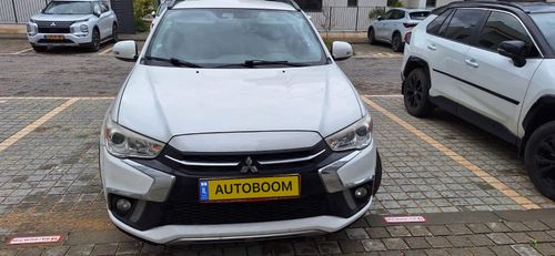 Mitsubishi ASX, 2019, фото