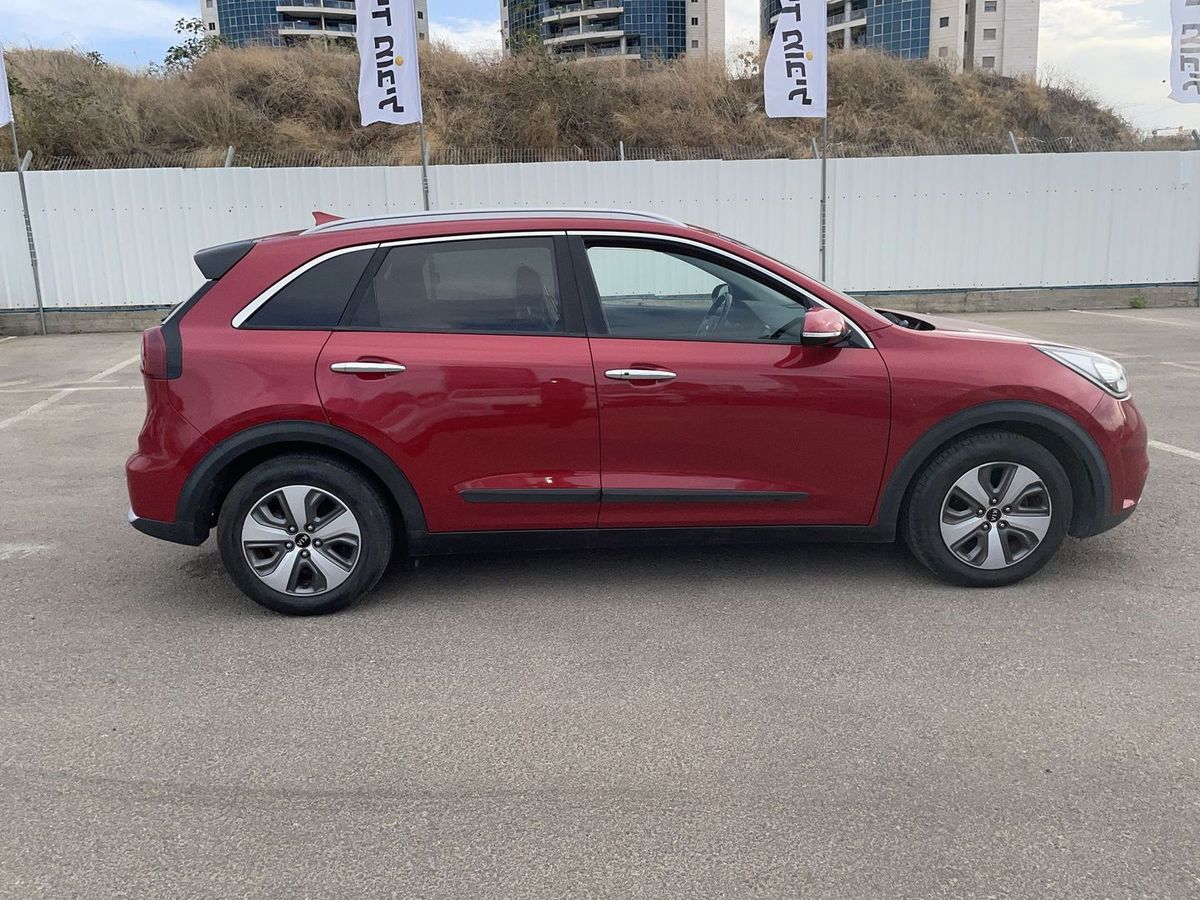 Kia Niro с пробегом, 2019, частная рука