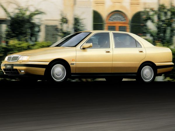 Lancia Kappa 1994. Bodywork, Exterior. Sedan, 1 generation