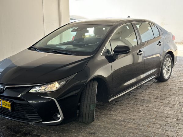 Toyota Corolla 2nd hand, 2023, private hand