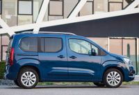 Opel Combo 2018. Carrosserie, extérieur. Compact Van, 5 génération