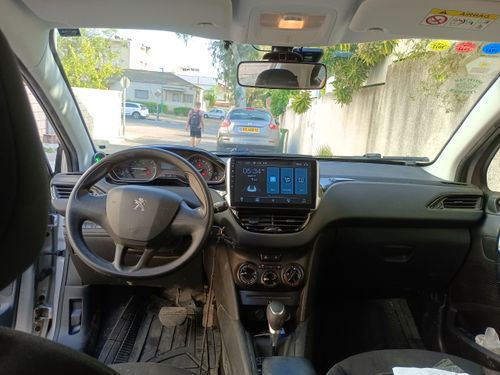 Peugeot 208 2nd hand, 2016, private hand
