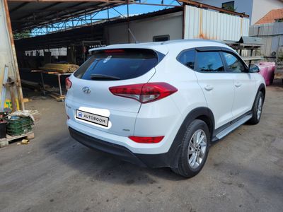 Hyundai Tucson 2ème main, 2016, main privée
