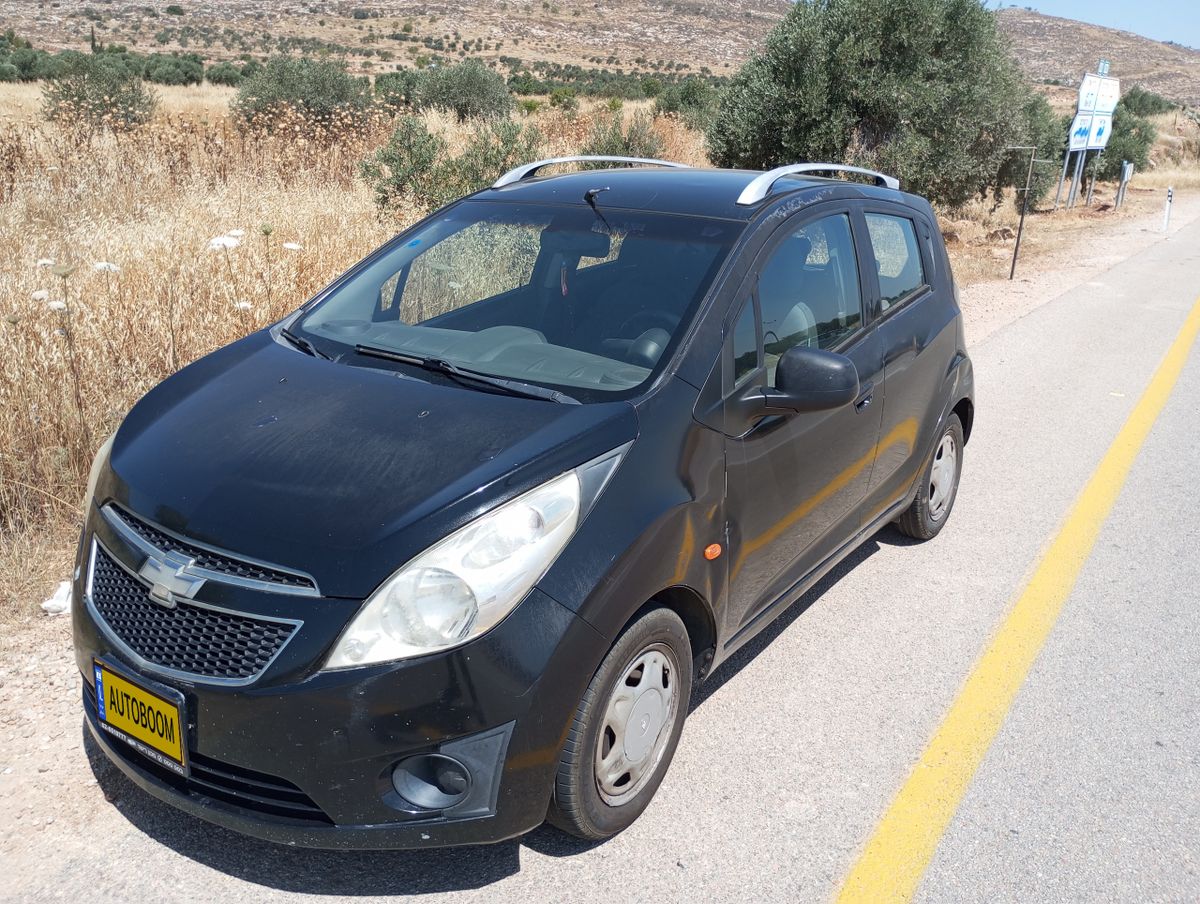 Chevrolet Spark 2ème main, 2011, main privée
