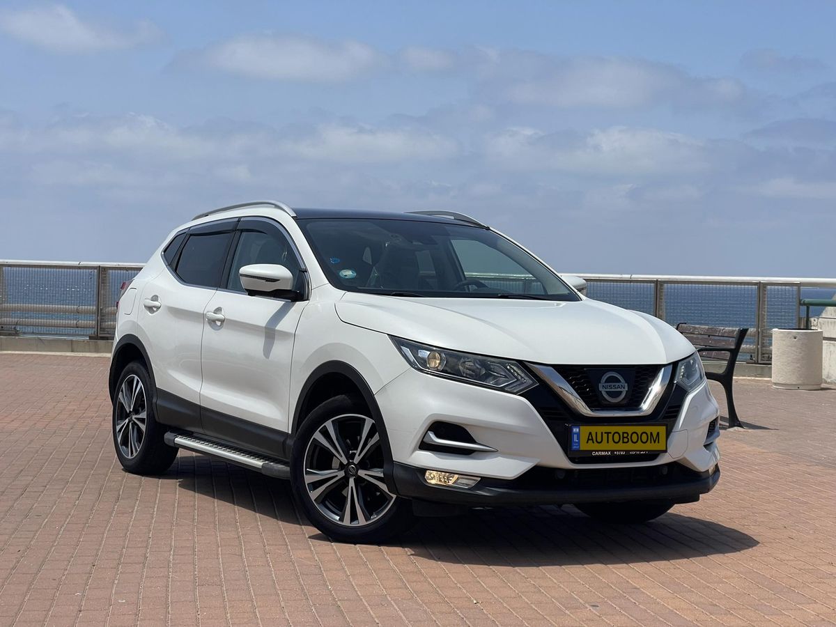 Nissan Qashqai с пробегом, 2018, частная рука