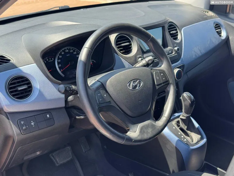Hyundai i10 с пробегом, 2019, частная