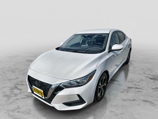 Nissan Sentra 2ème main, 2022