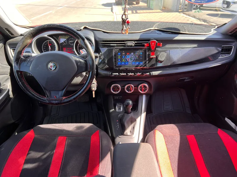 Alfa Romeo Giulietta 2nd hand, 2013, private hand