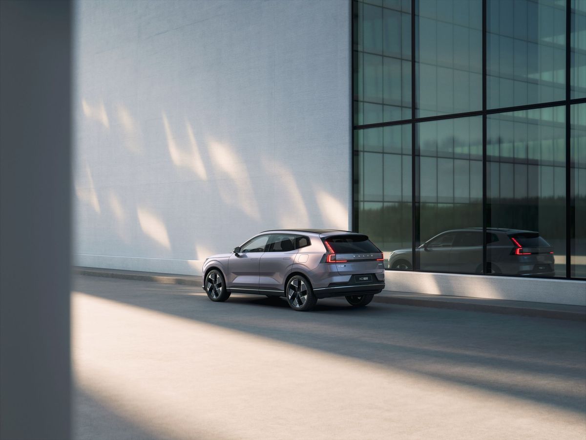 Volvo. Кузов, экстерьер.