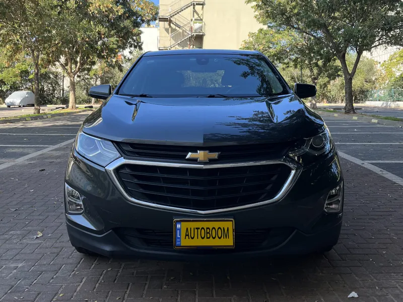 Chevrolet Equinox 2ème main, 2021, main privée