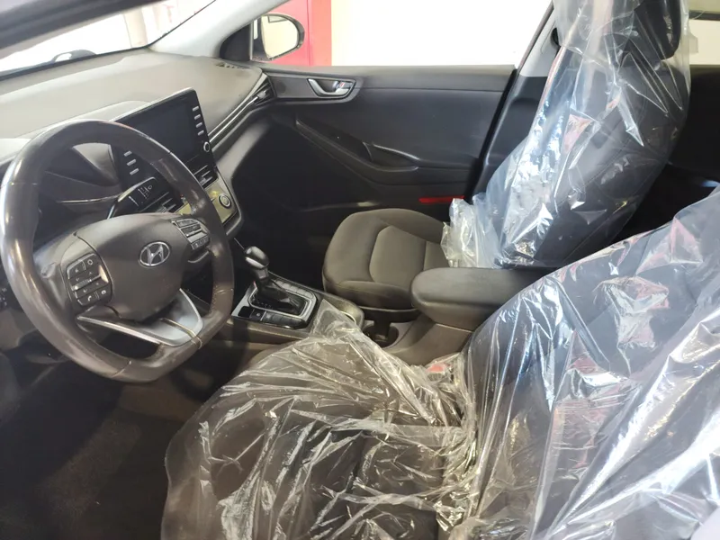 Hyundai IONIQ 2nd hand, 2020