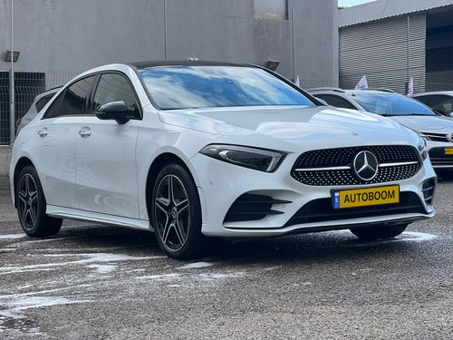 Мерседес A-Class, 2021, фото
