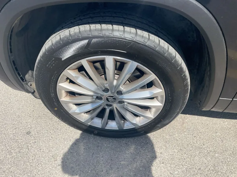 Skoda Kodiaq с пробегом, 2018