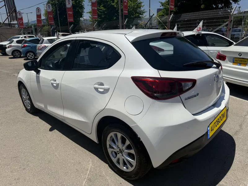 Mazda 2 2ème main, 2020