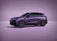 ليبموتور B10 ‏2024. الهيكل، المظهر الخارجي. إس يو في 5 أبواب, 1 الجيل