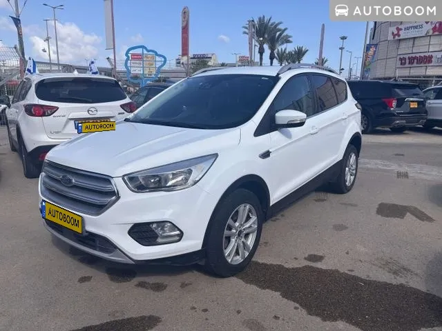 Ford Kuga 2nd hand, 2020, private