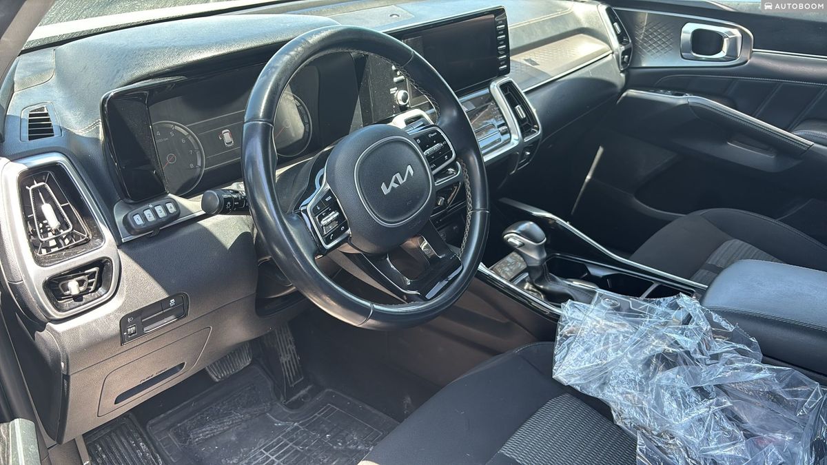 Kia Sorento 2nd hand, 2022