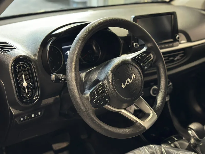 Kia Picanto 2nd hand, 2022